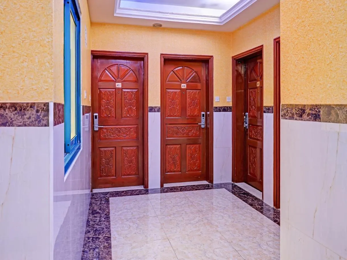 Al Arraf Hotel Dubai