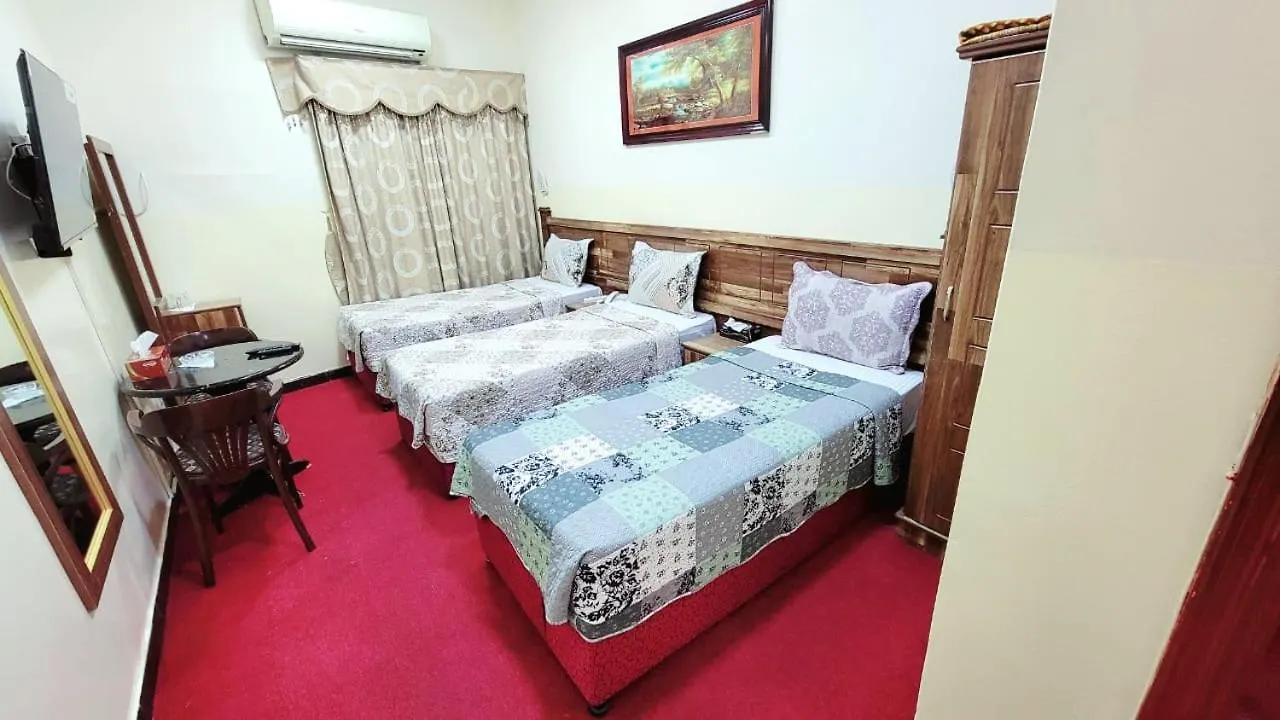 Al Arraf Hotel Dubai