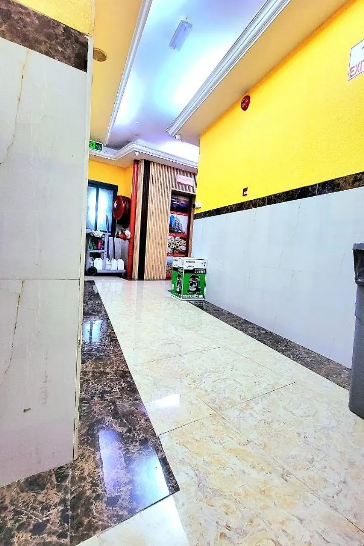 Al Arraf Hotel Dubai