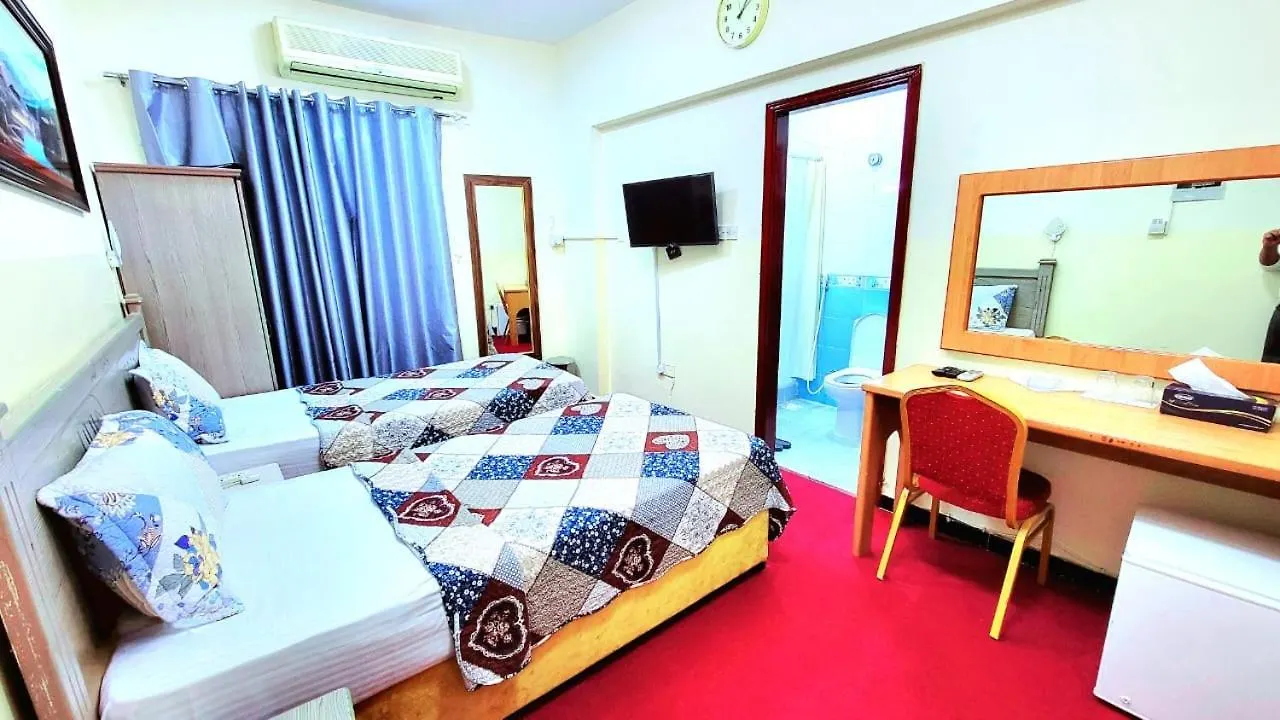 Al Arraf Hotel Dubai