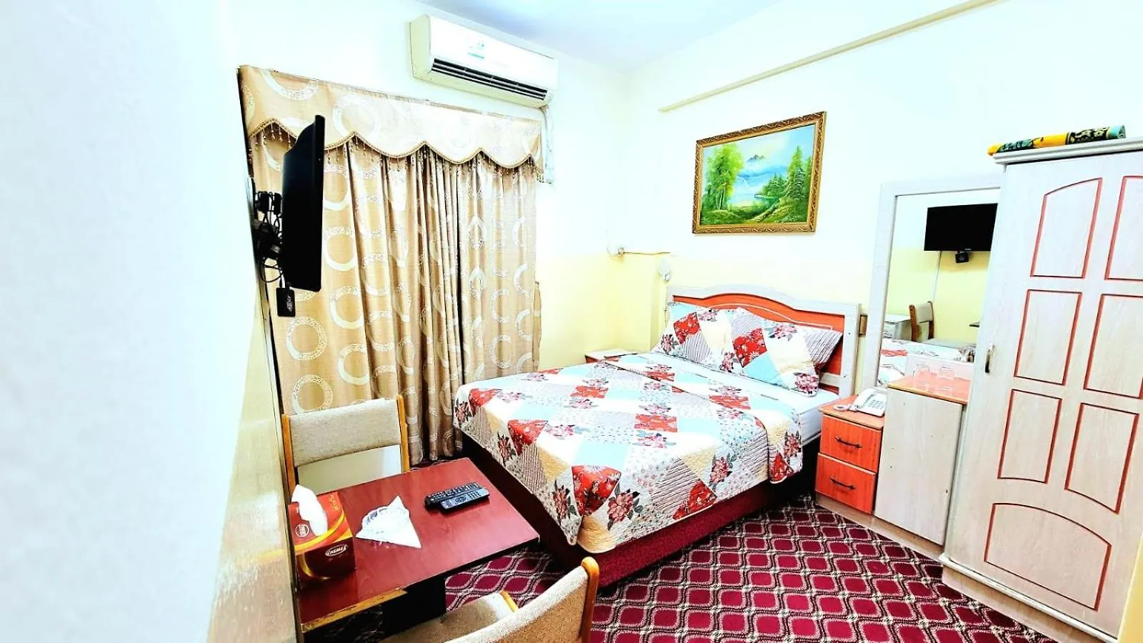 Al Arraf Hotel Dubai 0*,  Förenade Arabemiraten