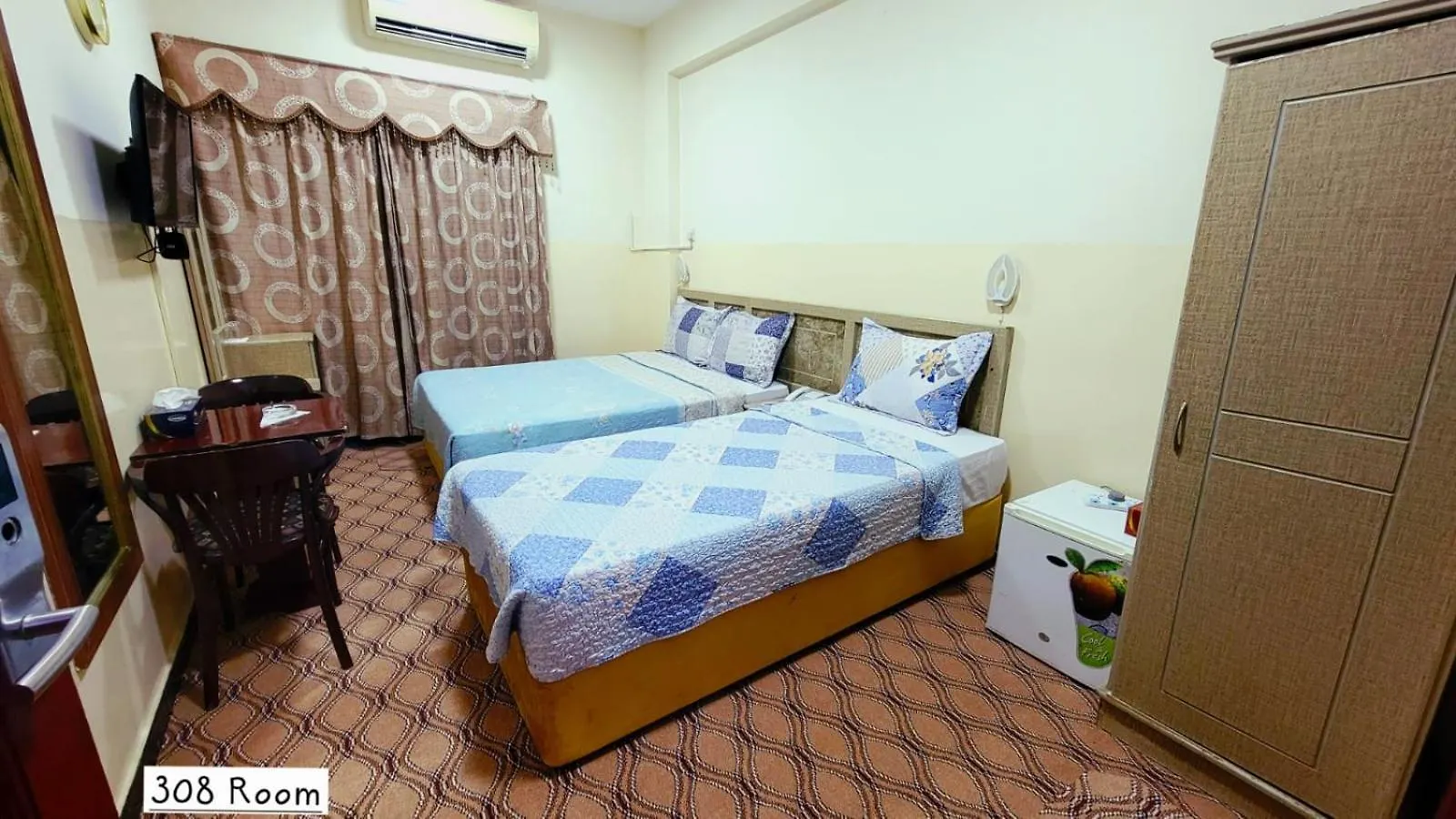 Al Arraf Hotel Dubai