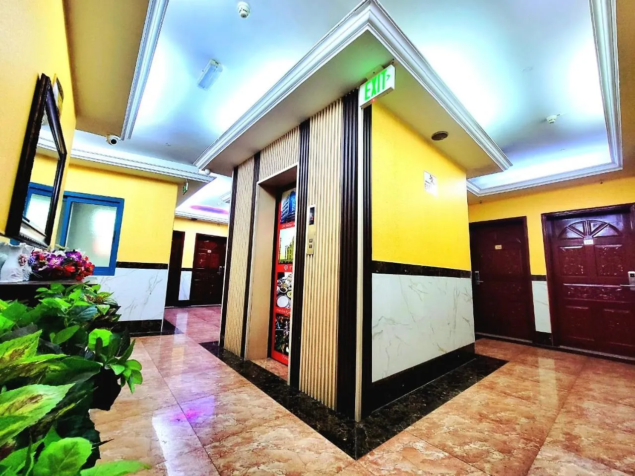 Al Arraf Hotel Dubai 0*,