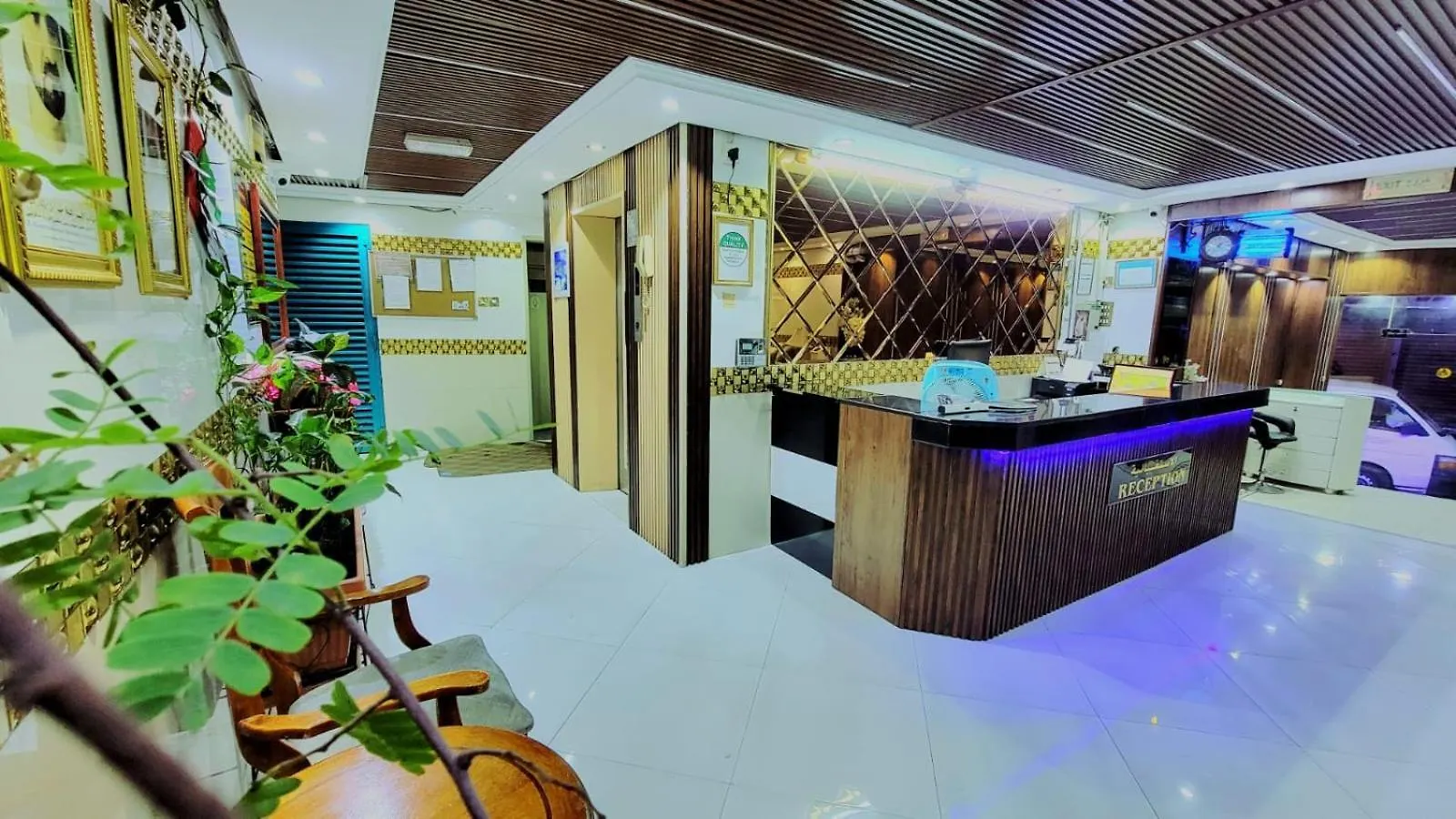 Al Arraf Hotel Dubai